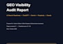 audit your website for chatgpt and ai search visibility